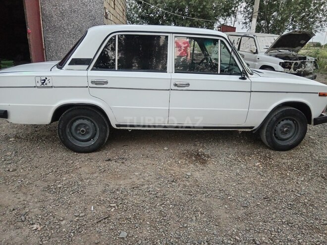 LADA (VAZ) 2106 1986, 87,000 km - 1.6 l - Salyan
