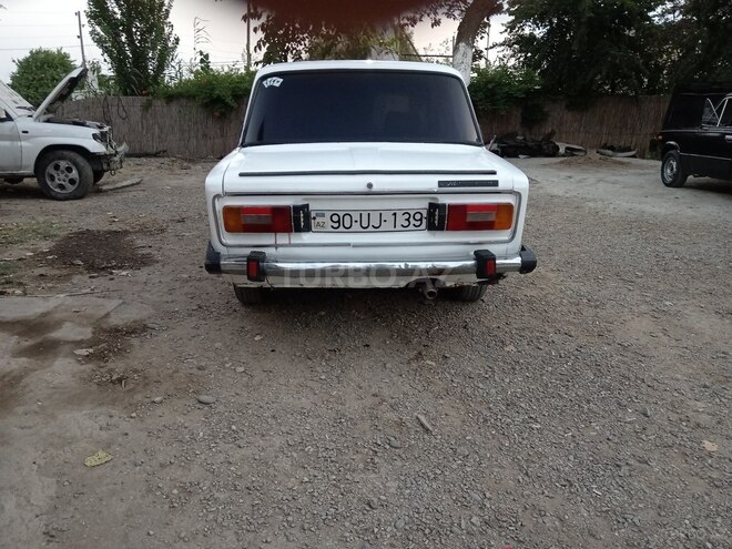 LADA (VAZ) 2106 1986, 87,000 km - 1.6 l - Salyan