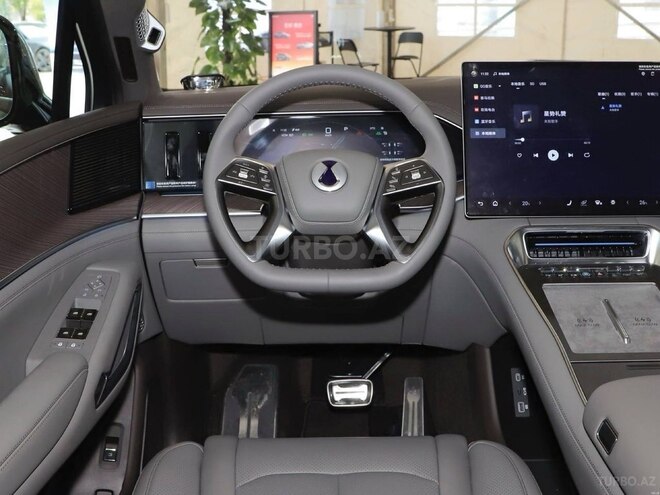 Denza  2025, 0 km - 2.0 l - Bakı