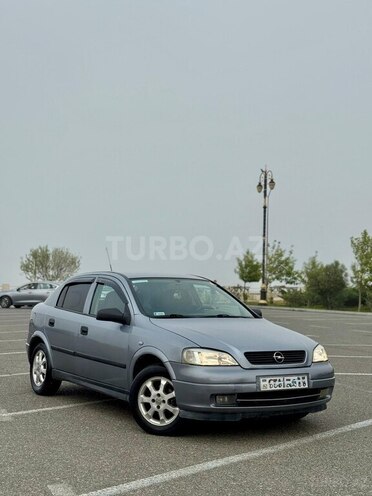 Opel Astra 2005, 275,000 km - 1.4 l - Sumqayıt