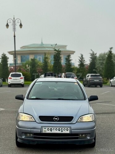 Opel Astra 2005, 275,000 km - 1.4 l - Sumqayıt
