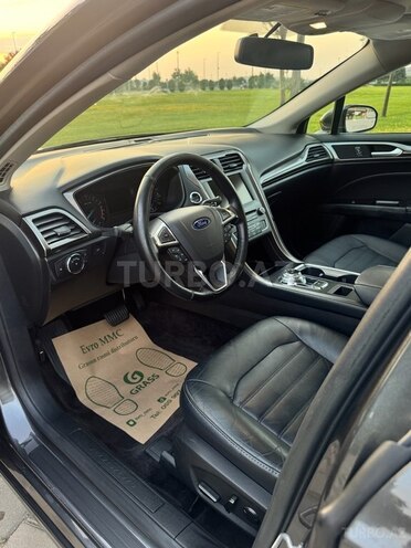 Ford Fusion (North America) 2017, 80,000 km - 2.0 l - Bakı