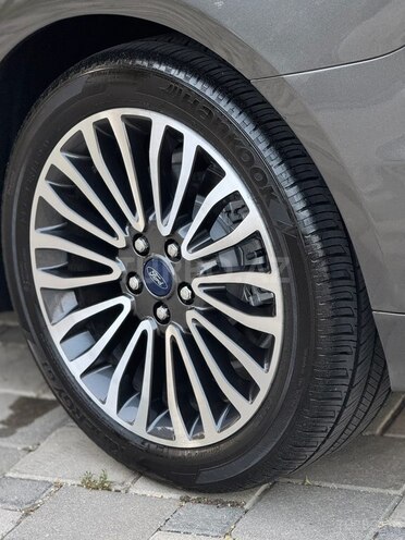 Ford Fusion (North America) 2017, 80,000 km - 2.0 l - Bakı