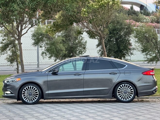 Ford Fusion (North America) 2017, 80,000 km - 2.0 l - Bakı