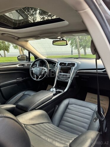 Ford Fusion (North America) 2017, 80,000 km - 2.0 l - Bakı