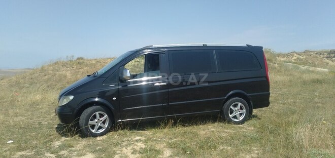 Mercedes Vito 2009, 417,000 km - 2.2 l - Bakı