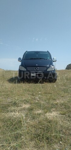 Mercedes Vito 2009, 417,000 km - 2.2 l - Bakı