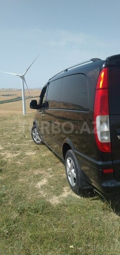 Mercedes Vito 2009, 417,000 km - 2.2 l - Bakı