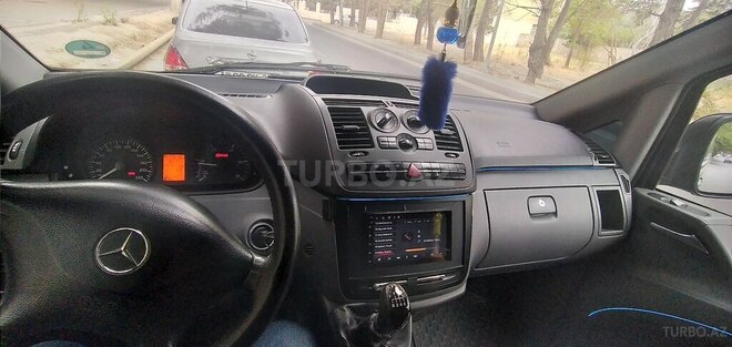 Mercedes Vito 2009, 417,000 km - 2.2 l - Bakı