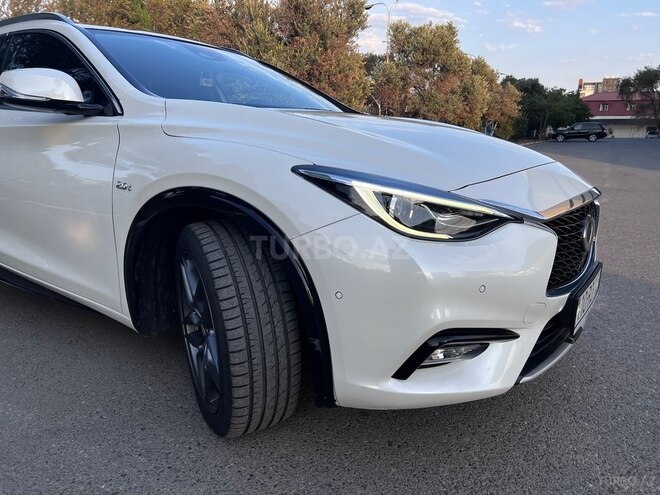 Infiniti Q30 2017, 95,500 km - 2.0 l - Bakı