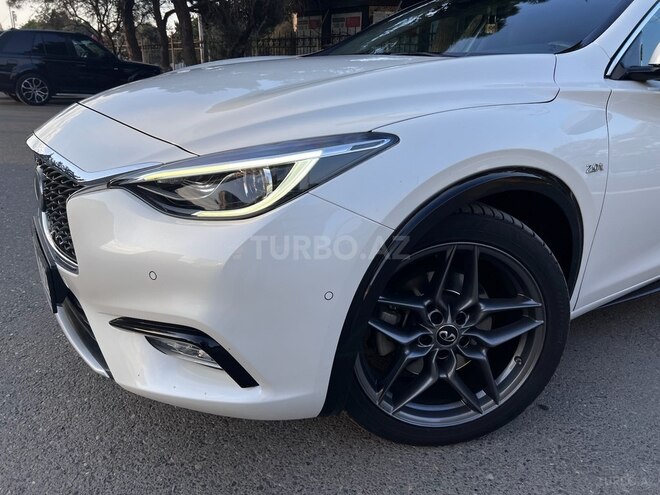 Infiniti Q30 2017, 95,500 km - 2.0 l - Bakı
