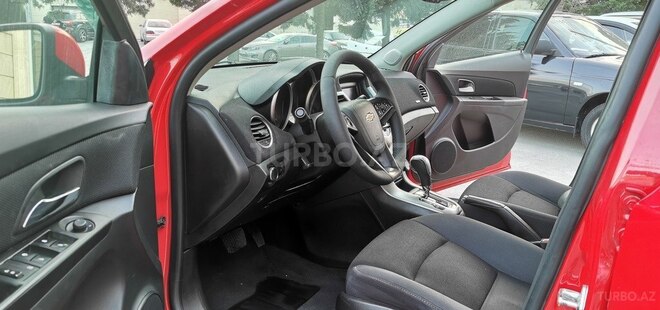 Chevrolet Cruze 2015, 186,000 km - 1.4 l - Sumqayıt