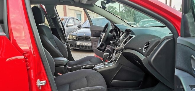 Chevrolet Cruze 2015, 186,000 km - 1.4 l - Sumqayıt