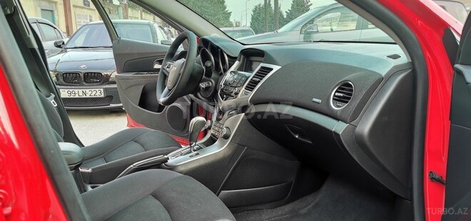 Chevrolet Cruze 2015, 186,000 km - 1.4 l - Sumqayıt