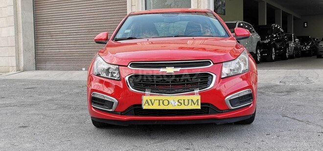 Chevrolet Cruze 2015, 186,000 km - 1.4 l - Sumqayıt