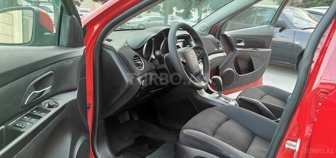 Chevrolet Cruze 2015, 186,000 km - 1.4 l - Sumqayıt