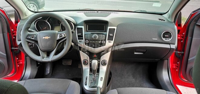 Chevrolet Cruze 2015, 186,000 km - 1.4 l - Sumqayıt