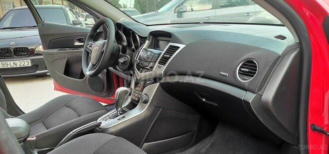 Chevrolet Cruze 2015, 186,000 km - 1.4 l - Sumqayıt