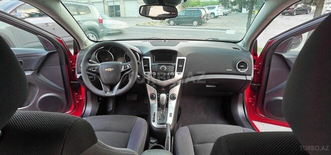 Chevrolet Cruze 2015, 186,000 km - 1.4 l - Sumqayıt