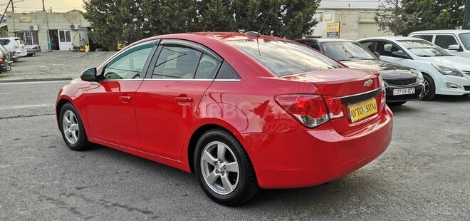 Chevrolet Cruze 2015, 186,000 km - 1.4 l - Sumqayıt