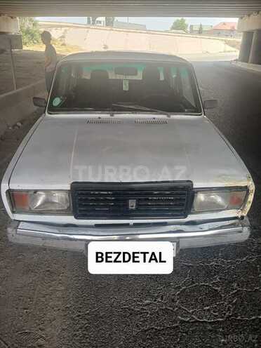 LADA (VAZ) 2107 2003, 74,523 km - 1.6 l - Bakı