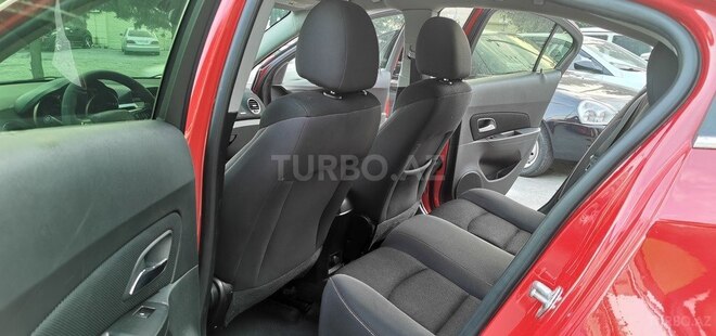 Chevrolet Cruze 2015, 186,000 km - 1.4 l - Sumqayıt