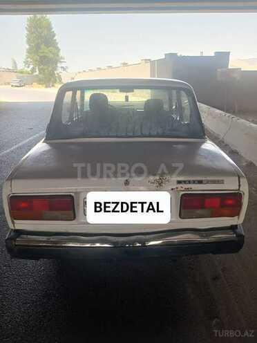 LADA (VAZ) 2107 2003, 74,523 km - 1.6 l - Bakı