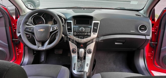 Chevrolet Cruze 2015, 186,000 km - 1.4 l - Sumqayıt