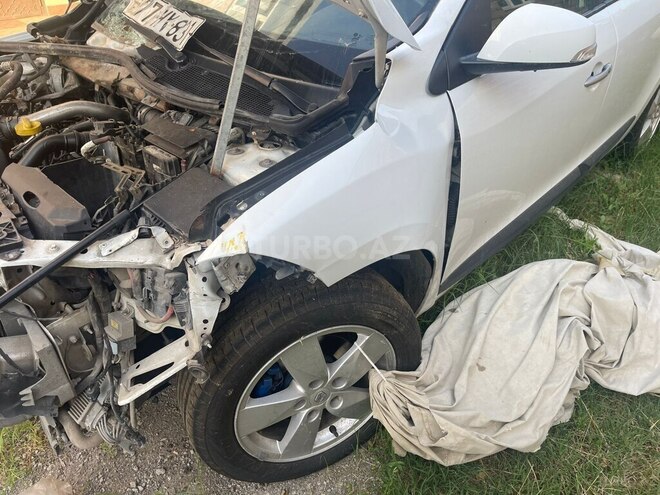 Renault Megane 2010, 280,000 km - 1.5 l - Tovuz