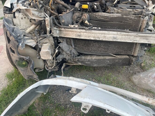 Renault Megane 2010, 280,000 km - 1.5 l - Tovuz