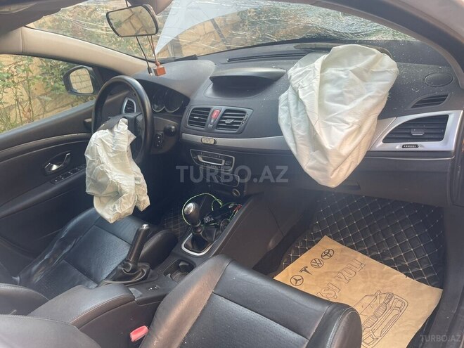 Renault Megane 2010, 280,000 km - 1.5 l - Tovuz