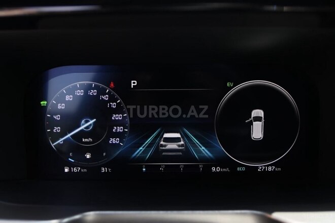 Kia Sorento 2023, 27,300 km - 1.6 l - Bakı