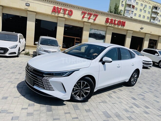 BYD Destroyer 05 2025, 0 km - 1.5 l - Sumqayıt