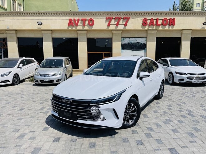 BYD Destroyer 05 2025, 0 km - 1.5 l - Sumqayıt