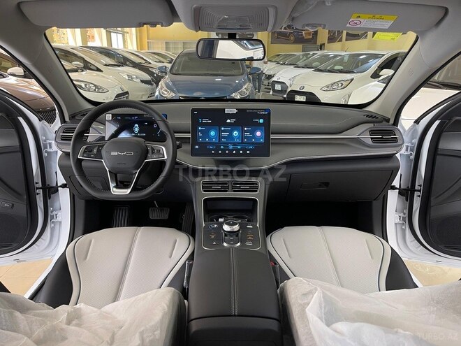 BYD Destroyer 05 2025, 0 km - 1.5 l - Sumqayıt