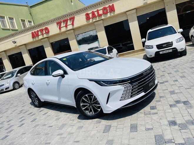 BYD Destroyer 05 2025, 0 km - 1.5 l - Sumqayıt