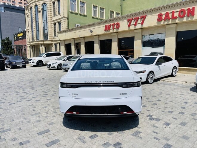 BYD Destroyer 05 2025, 0 km - 1.5 l - Sumqayıt