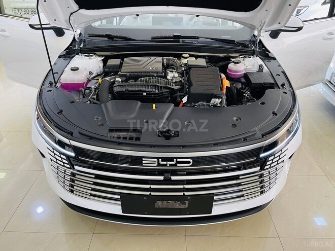 BYD Destroyer 05 2025, 0 km - 1.5 l - Sumqayıt