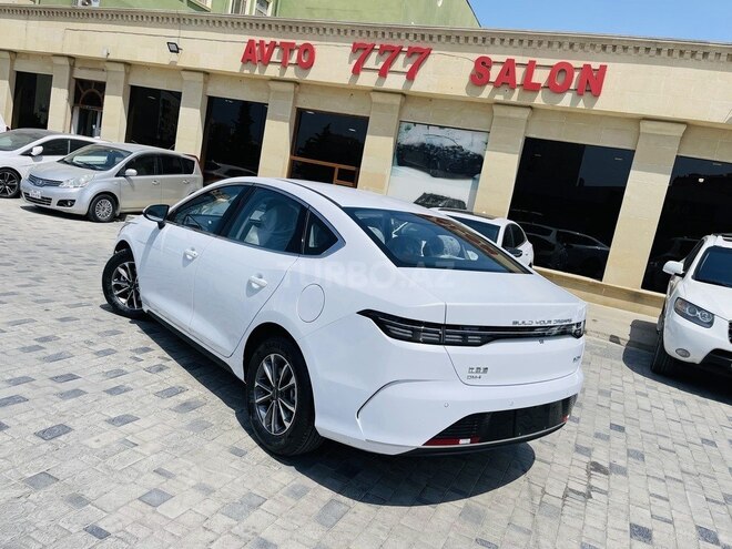 BYD Destroyer 05 2025, 0 km - 1.5 l - Sumqayıt