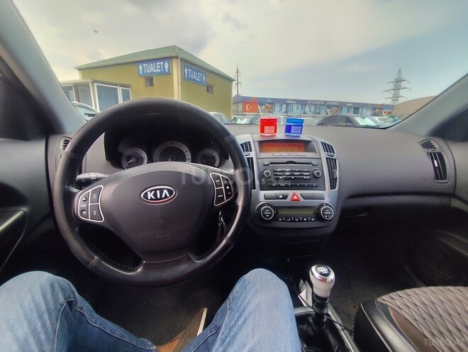 Kia Ceed 2007, 358,000 km - 1.6 l - Bakı