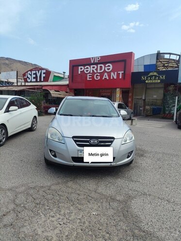 Kia Ceed 2007, 358,000 km - 1.6 l - Bakı