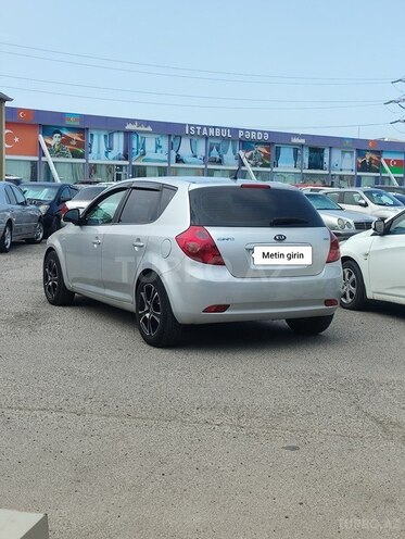 Kia Ceed 2007, 358,000 km - 1.6 l - Bakı