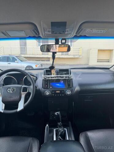 Toyota Land Cruiser Prado 2014, 210,000 km - 2.7 л - Bakı