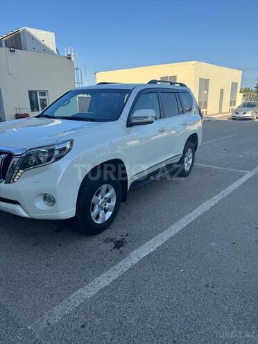 Toyota Land Cruiser Prado 2014, 210,000 km - 2.7 л - Bakı