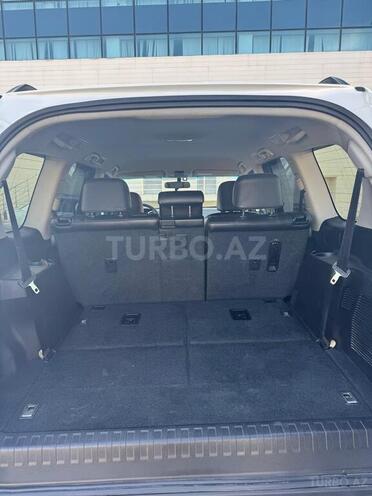 Toyota Land Cruiser Prado 2014, 210,000 km - 2.7 л - Bakı