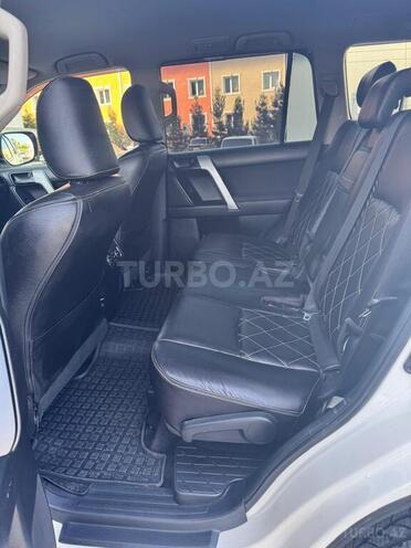 Toyota Land Cruiser Prado 2014, 210,000 km - 2.7 л - Bakı