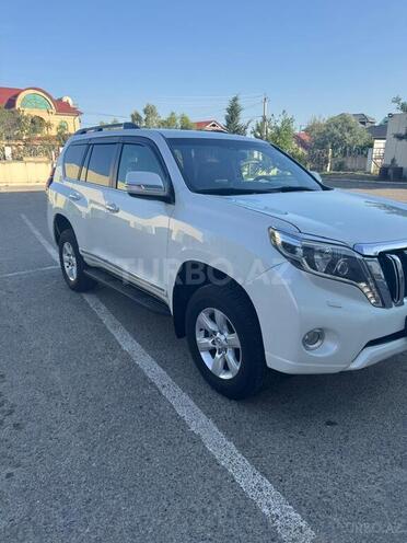 Toyota Land Cruiser Prado 2014, 210,000 km - 2.7 л - Bakı