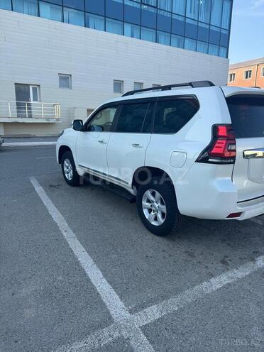 Toyota Land Cruiser Prado 2014, 210,000 km - 2.7 л - Bakı