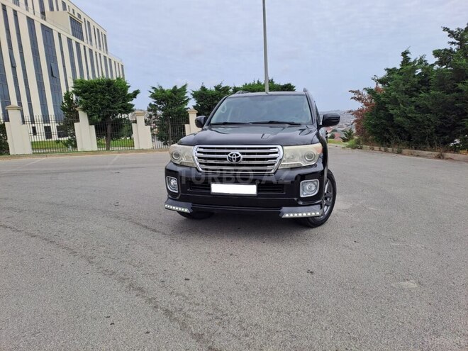 Toyota Land Cruiser 2010, 224,000 km - 4.0 l - Bakı