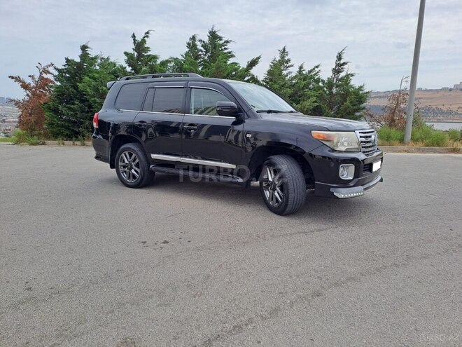 Toyota Land Cruiser 2010, 224,000 km - 4.0 l - Bakı